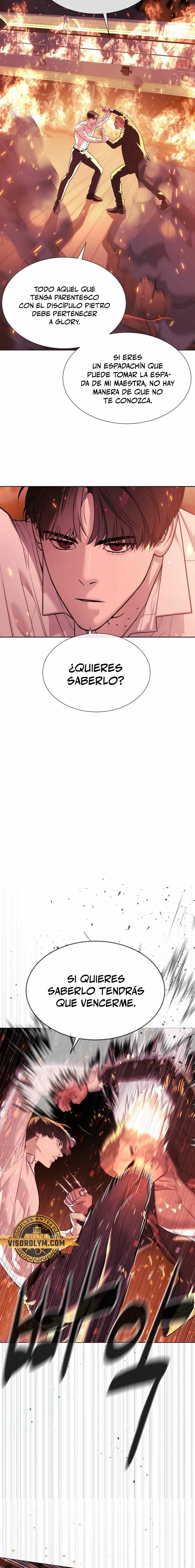 Asesino Pietro Capítulo 35 - Página 28 en español