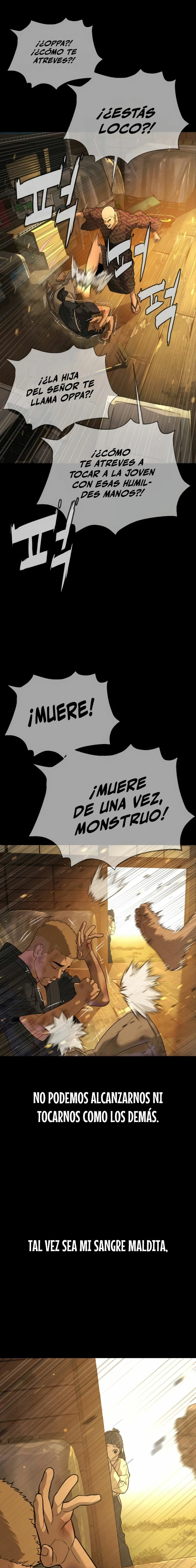 Asesino Pietro Capítulo 36 - Página 32 en español
