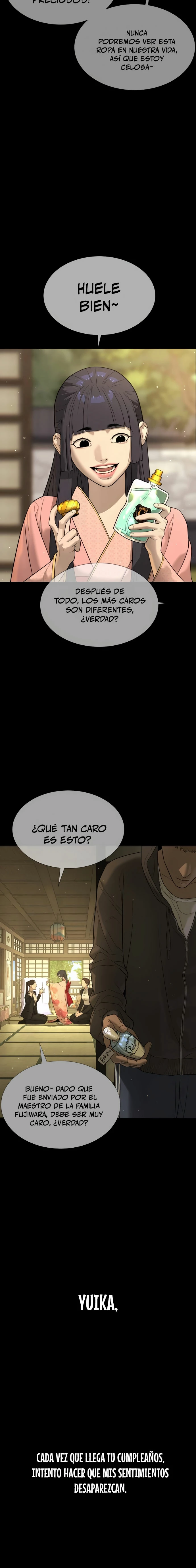 Asesino Pietro Capítulo 36 - Página 35 en español
