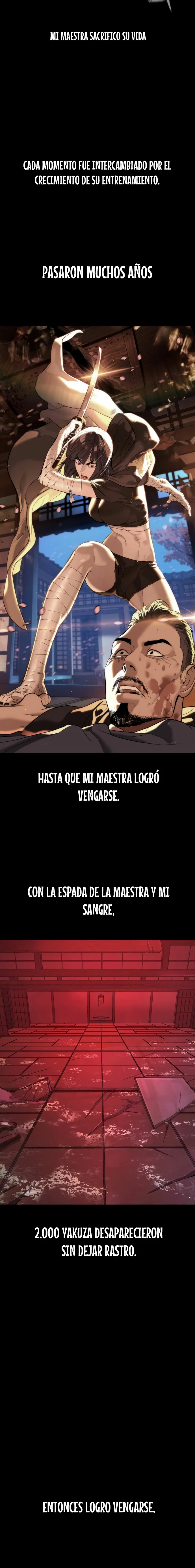 Asesino Pietro Capítulo 36 - Página 40 en español