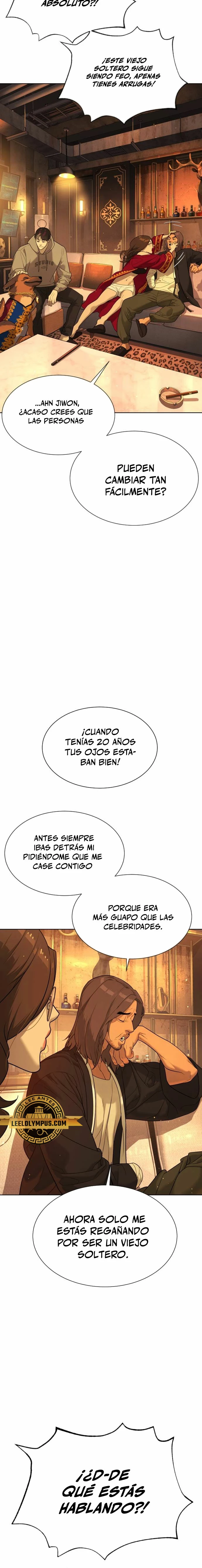 Asesino Pietro Capítulo 38 - Página 11 en español