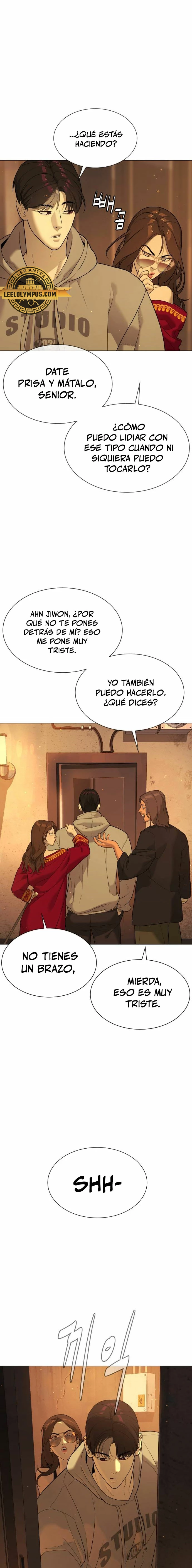 Asesino Pietro Capítulo 38 - Página 27 en español