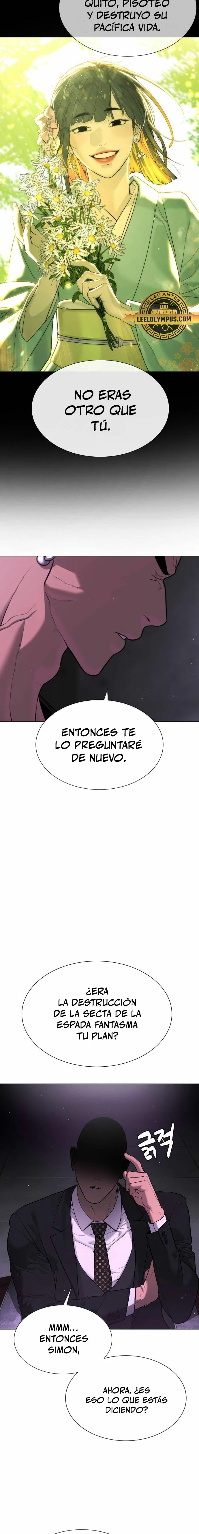 Asesino Pietro Capítulo 38 - Página 38 en español