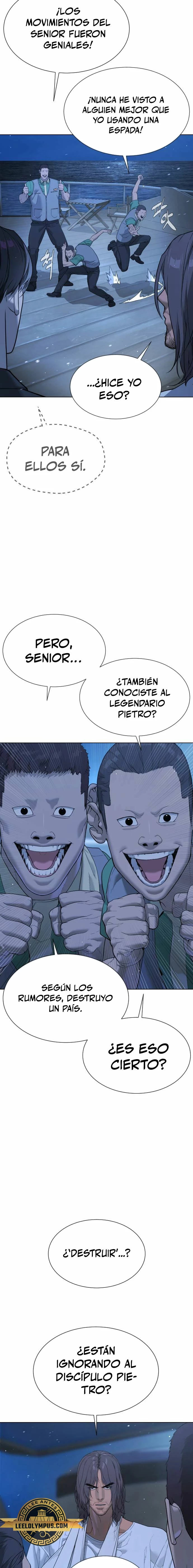 Asesino Pietro Capítulo 38 - Página 4 en español