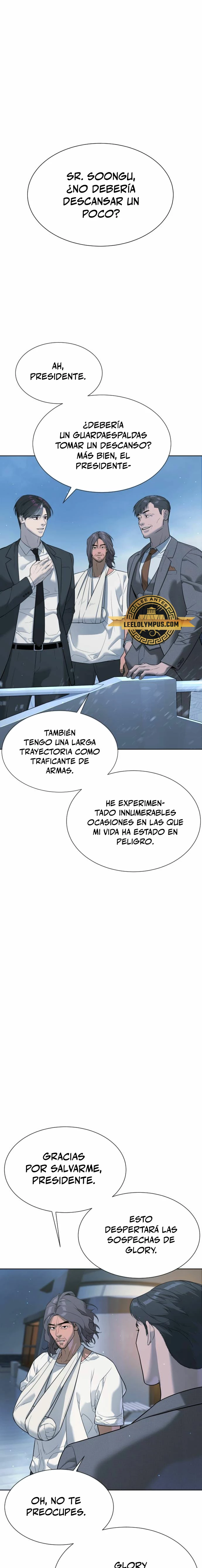Asesino Pietro Capítulo 38 - Página 7 en español