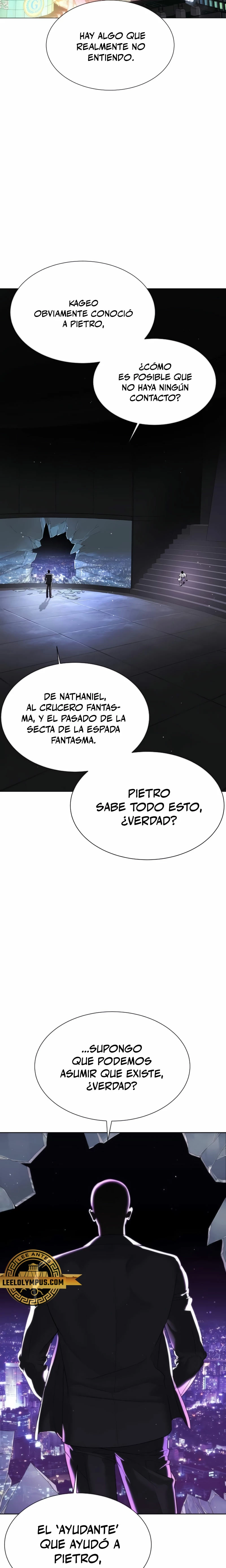 Asesino Pietro Capítulo 39 - Página 20 en español