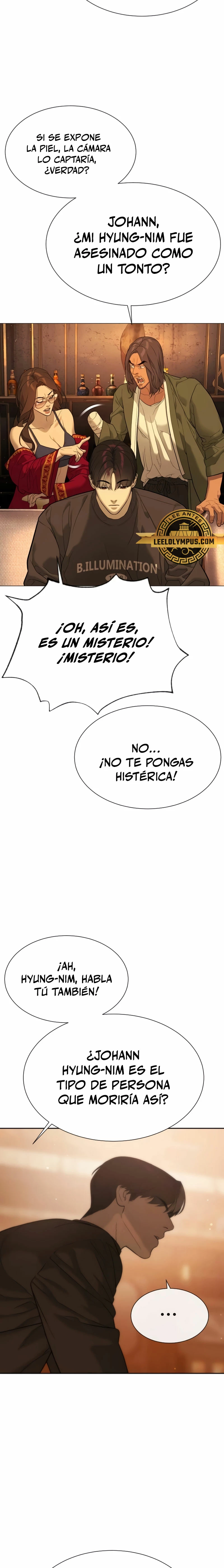 Asesino Pietro Capítulo 39 - Página 44 en español