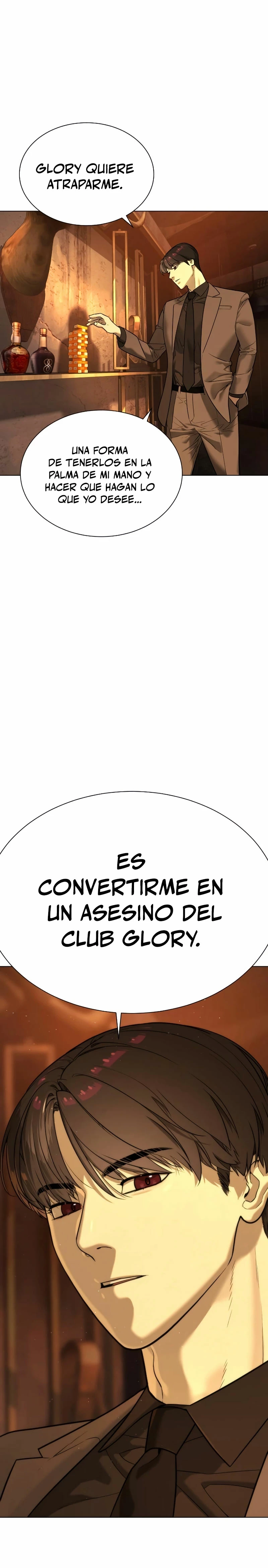 Asesino Pietro Capítulo 4 - Página 27 en español