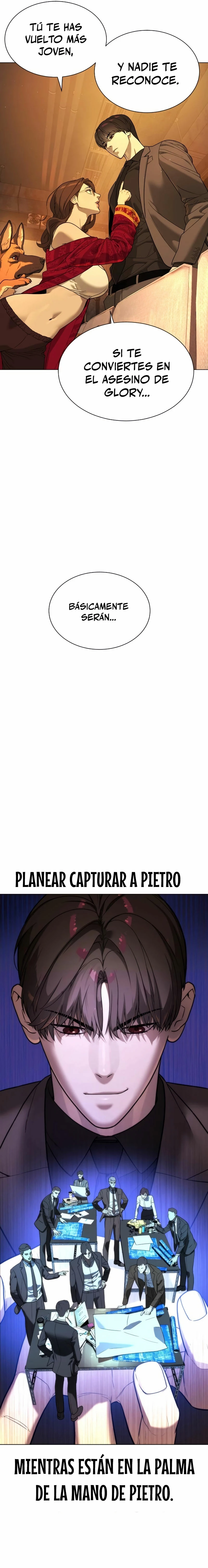 Asesino Pietro Capítulo 4 - Página 29 en español