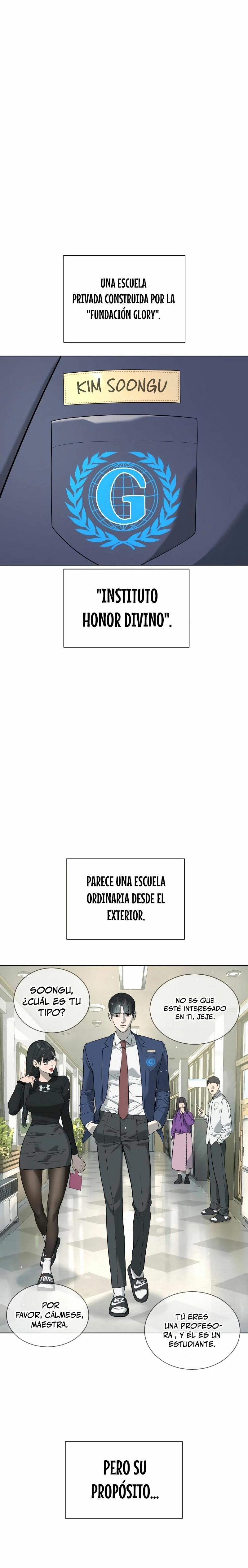 Asesino Pietro Capítulo 4 - Página 33 en español