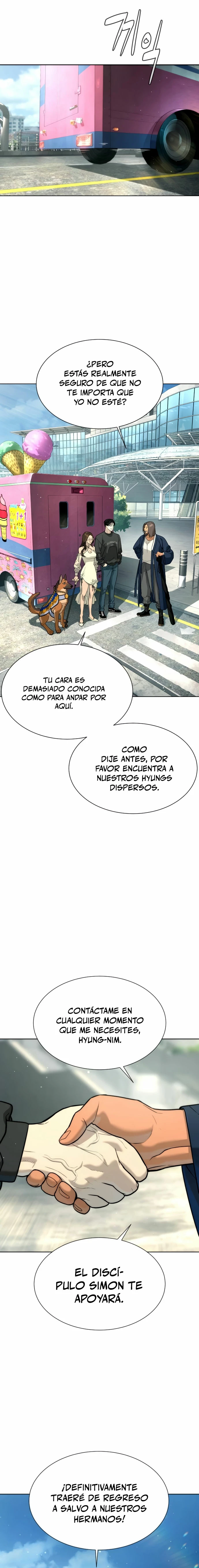 Asesino Pietro Capítulo 40 - Página 6 en español