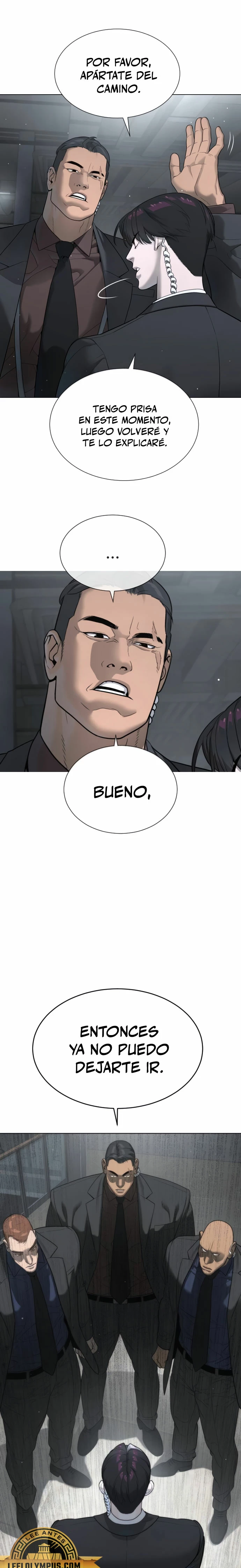 Asesino Pietro Capítulo 41 - Página 22 en español