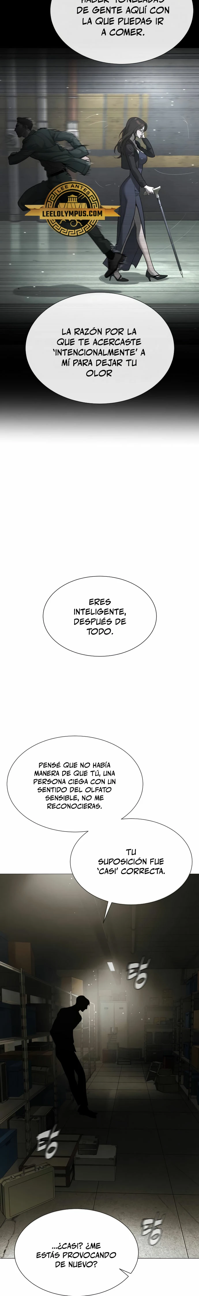 Asesino Pietro Capítulo 41 - Página 27 en español