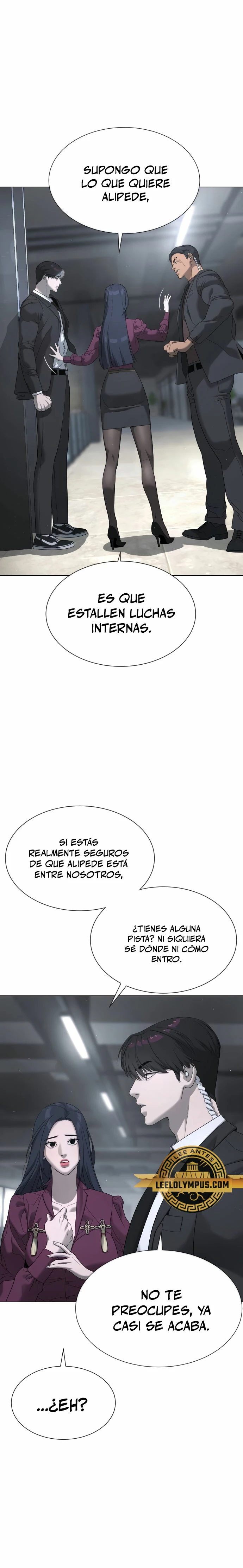 Asesino Pietro Capítulo 41 - Página 6 en español