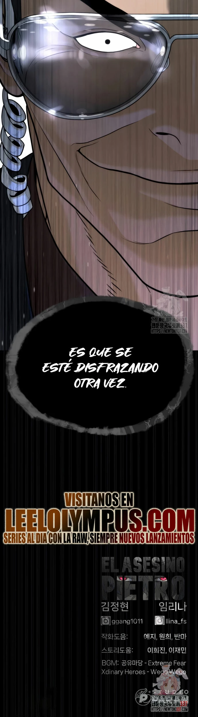 Asesino Pietro Capítulo 42 - Página 43 en español
