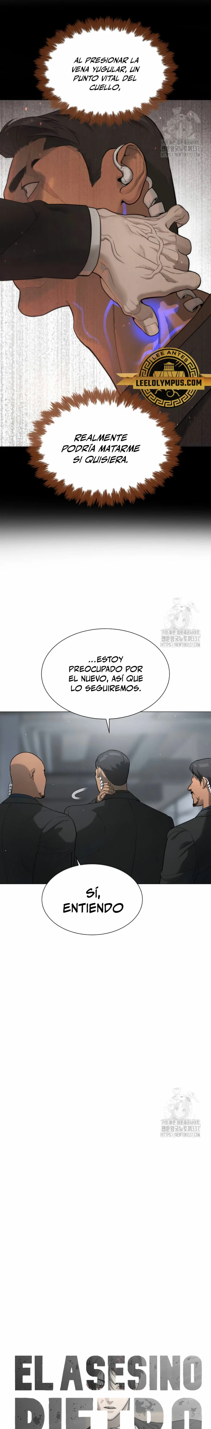 Asesino Pietro Capítulo 42 - Página 6 en español