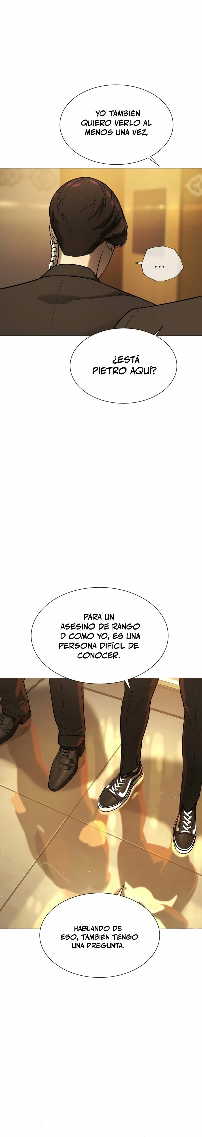 Asesino Pietro Capítulo 43 - Página 22 en español