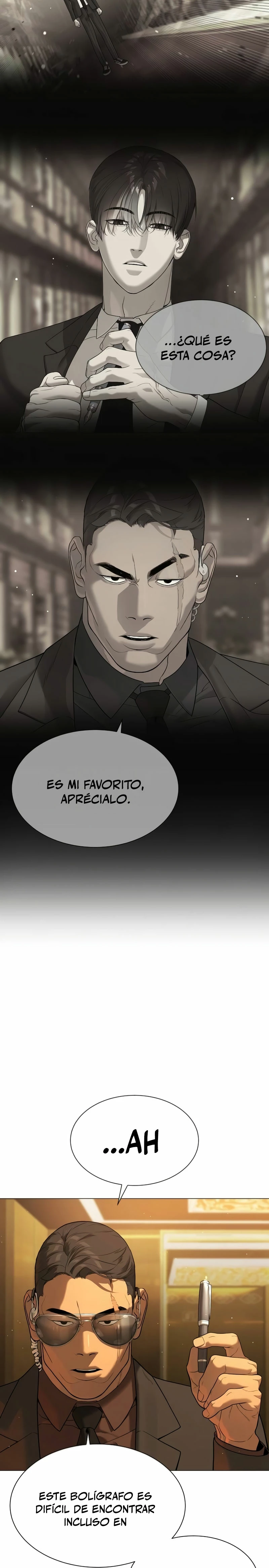 Asesino Pietro Capítulo 43 - Página 28 en español
