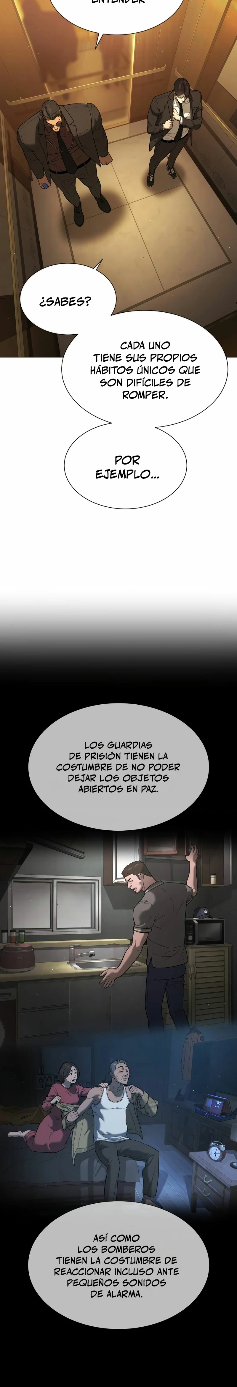 Asesino Pietro Capítulo 43 - Página 31 en español