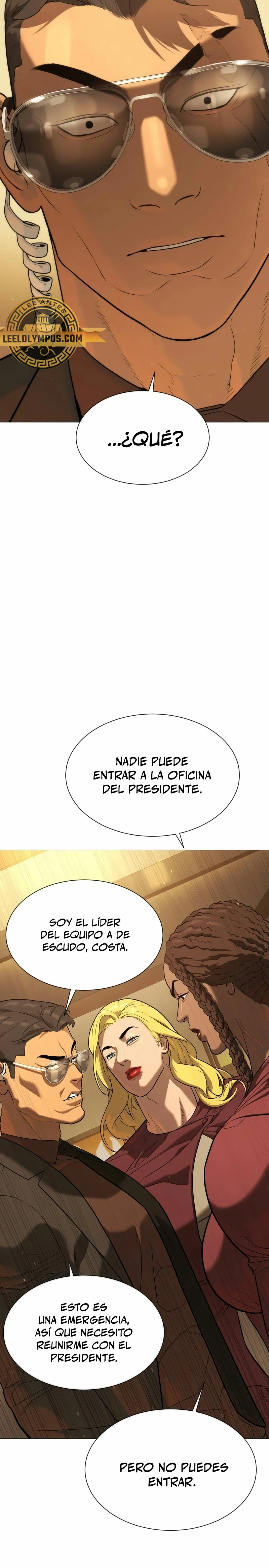 Asesino Pietro Capítulo 43 - Página 7 en español