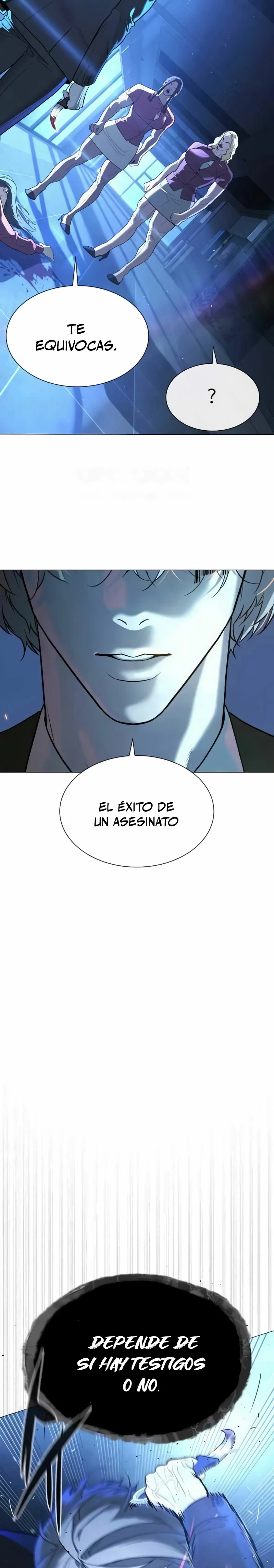 Asesino Pietro Capítulo 44 - Página 22 en español