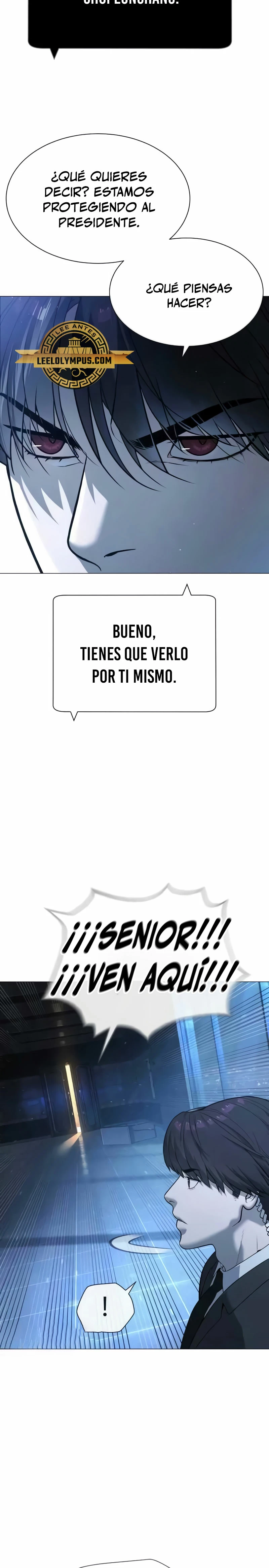 Asesino Pietro Capítulo 44 - Página 28 en español