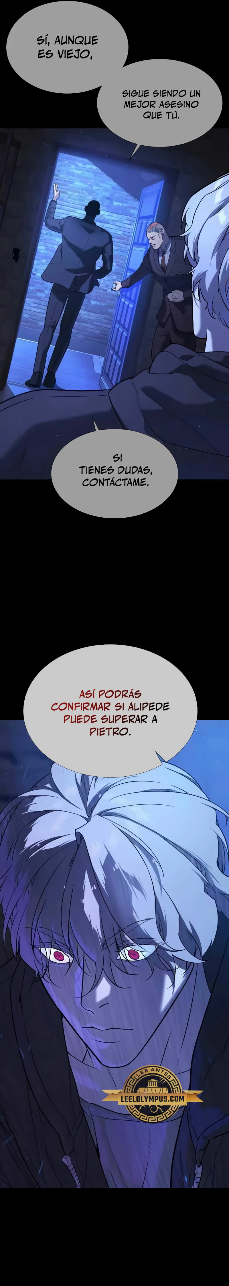 Asesino Pietro Capítulo 44 - Página 44 en español