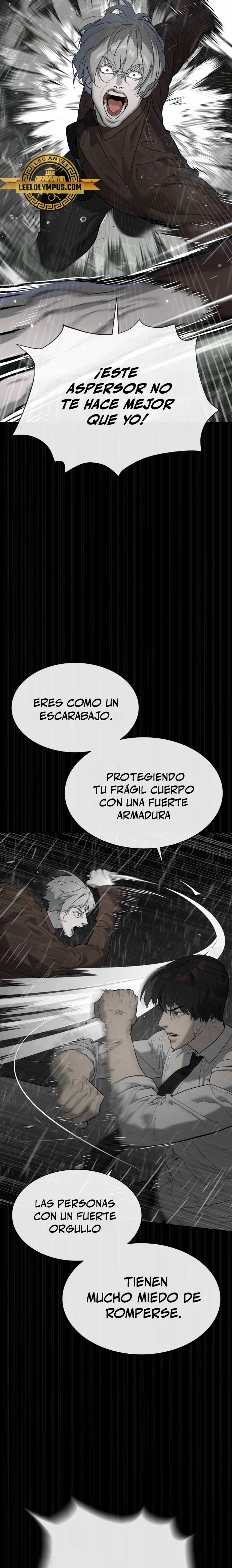 Asesino Pietro Capítulo 45 - Página 43 en español