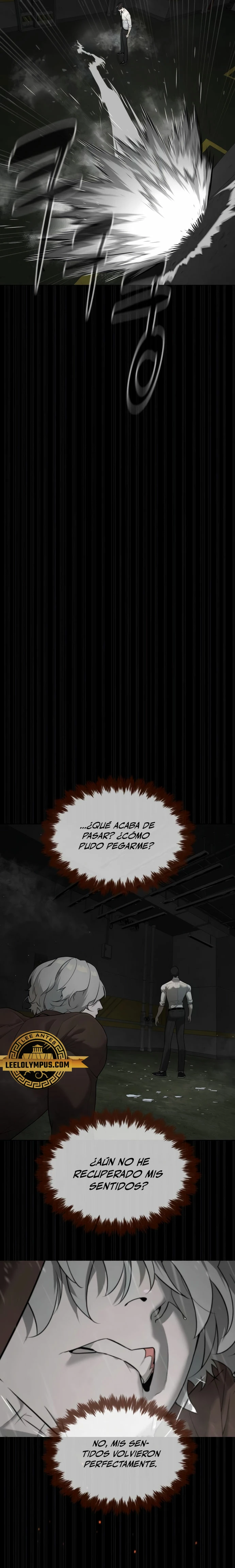 Asesino Pietro Capítulo 46 - Página 27 en español