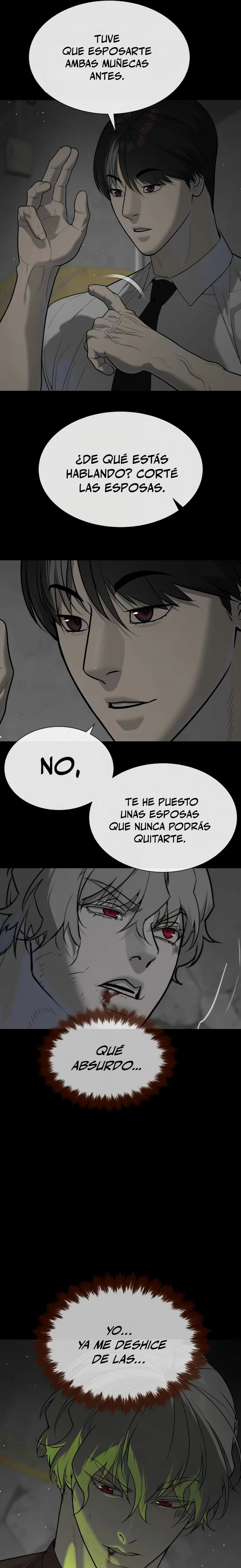 Asesino Pietro Capítulo 46 - Página 32 en español