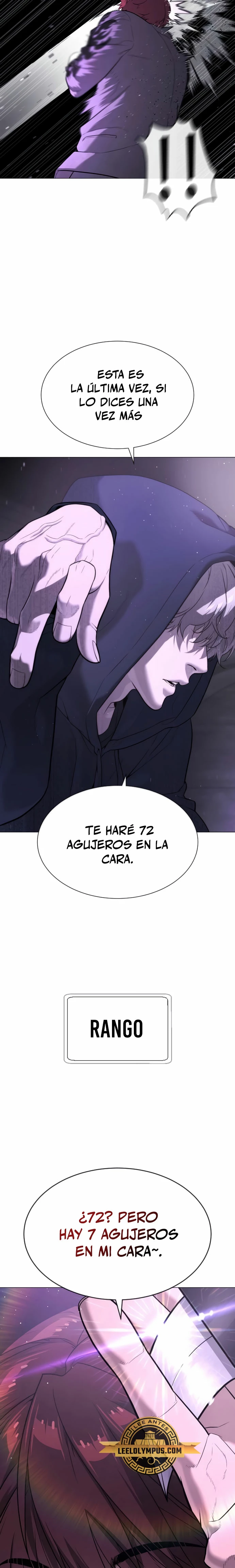 Asesino Pietro Capítulo 47 - Página 29 en español