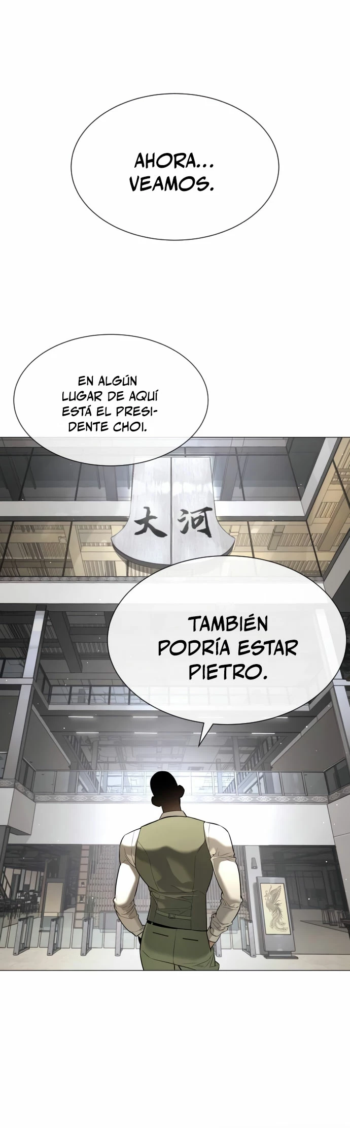 Asesino Pietro Capítulo 47 - Página 46 en español