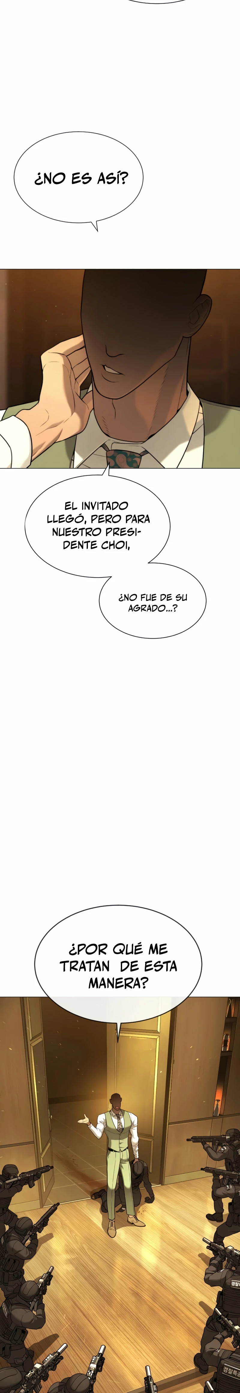 Asesino Pietro Capítulo 48 - Página 10 en español