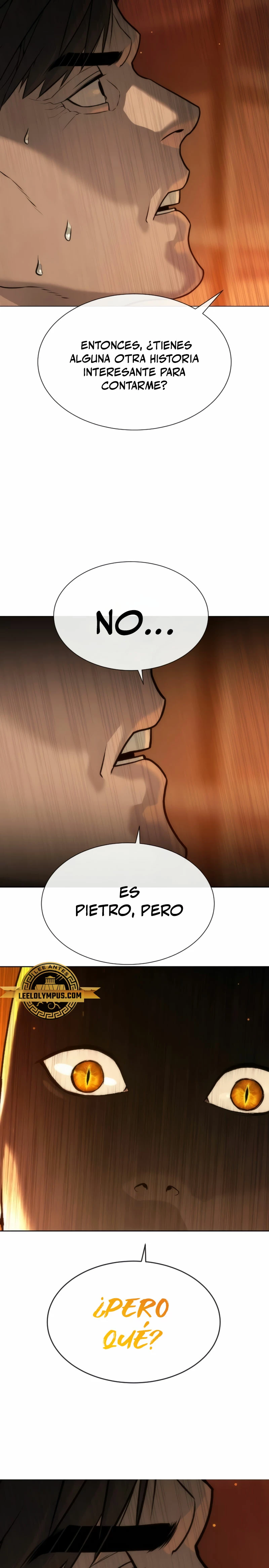 Asesino Pietro Capítulo 48 - Página 20 en español