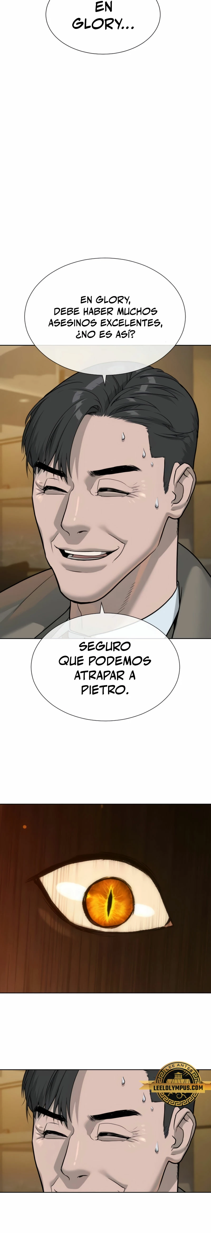 Asesino Pietro Capítulo 48 - Página 23 en español