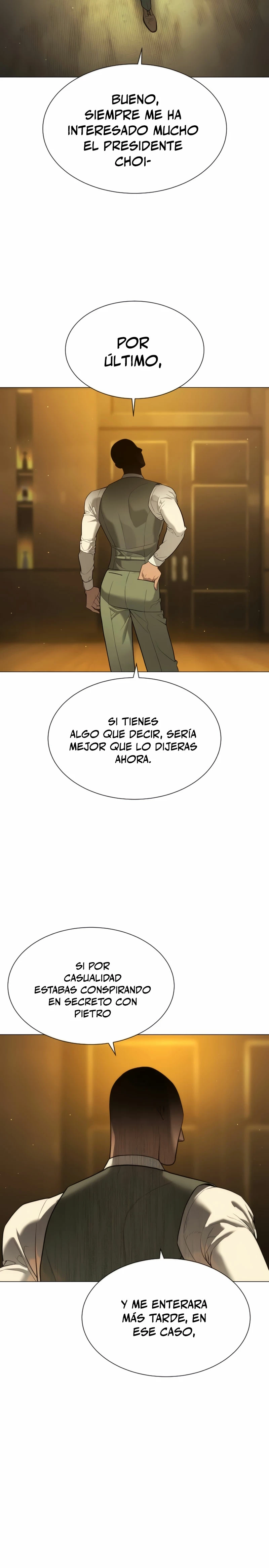 Asesino Pietro Capítulo 48 - Página 25 en español
