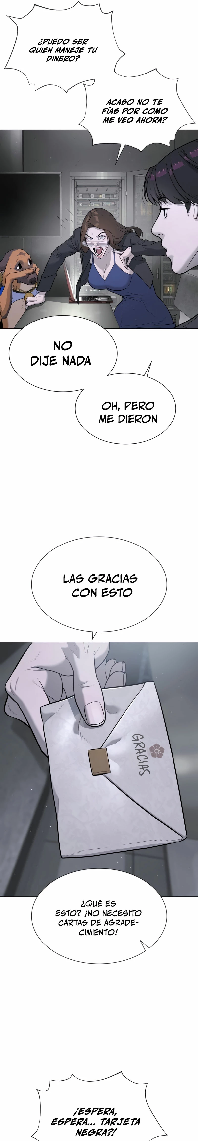 Asesino Pietro Capítulo 48 - Página 56 en español