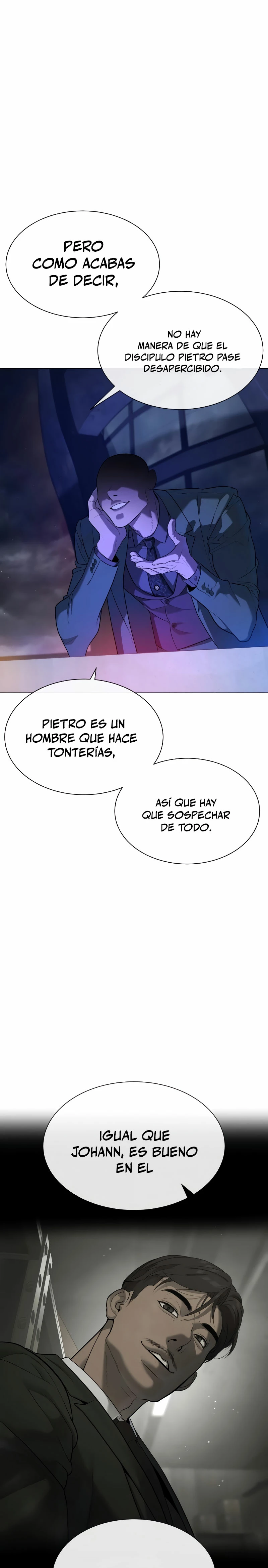 Asesino Pietro Capítulo 49 - Página 27 en español