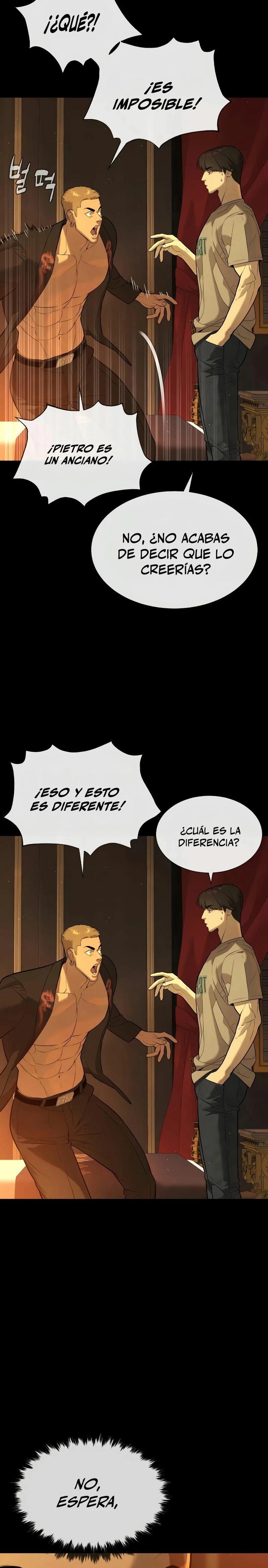 Asesino Pietro Capítulo 49 - Página 9 en español