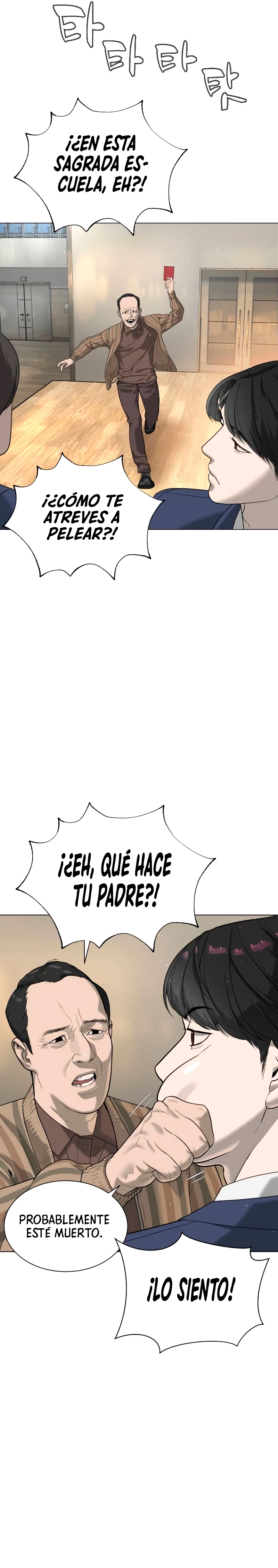 Asesino Pietro Capítulo 5 - Página 12 en español