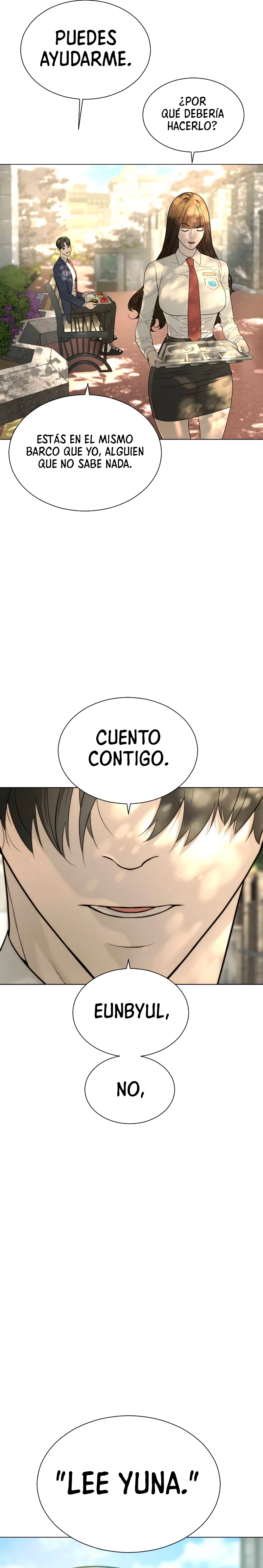 Asesino Pietro Capítulo 5 - Página 23 en español