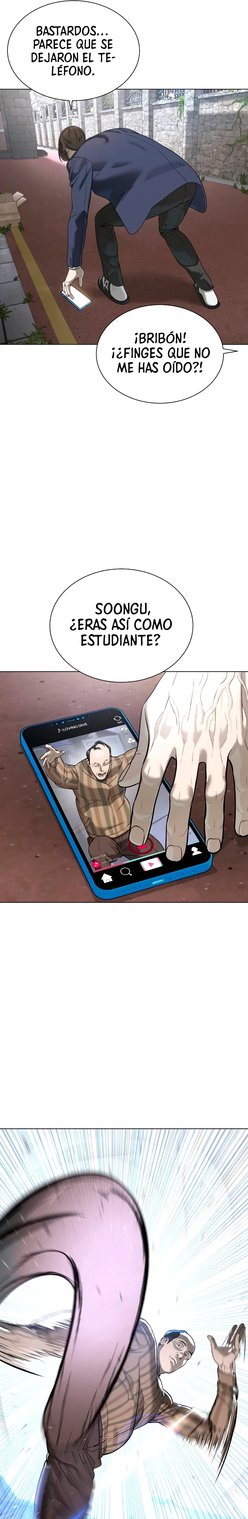 Asesino Pietro Capítulo 5 - Página 42 en español