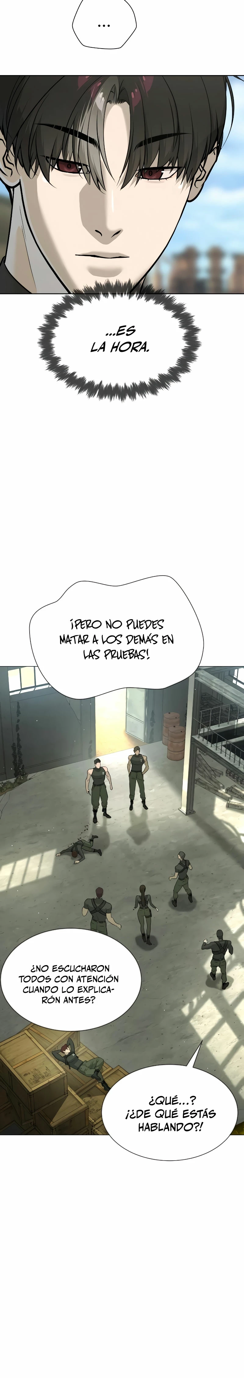 Asesino Pietro Capítulo 50 - Página 45 en español