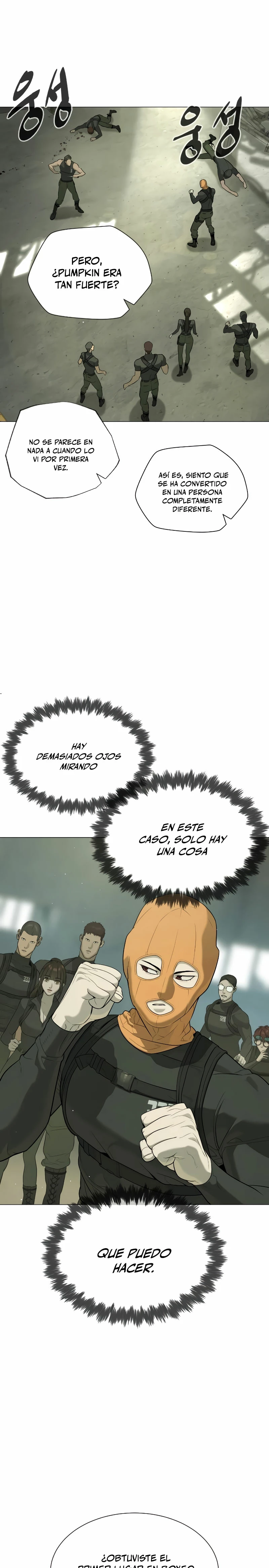 Asesino Pietro Capítulo 51 - Página 8 en español