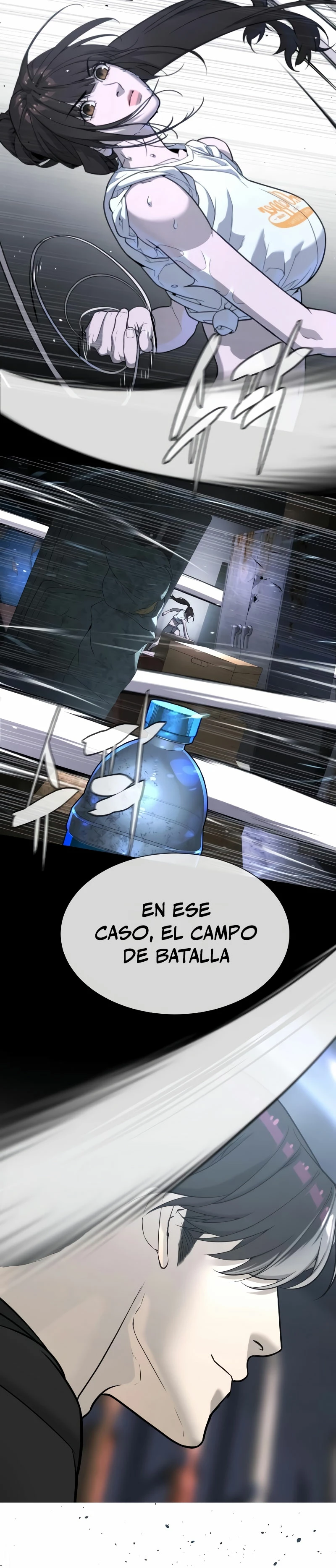 Asesino Pietro Capítulo 53 - Página 31 en español