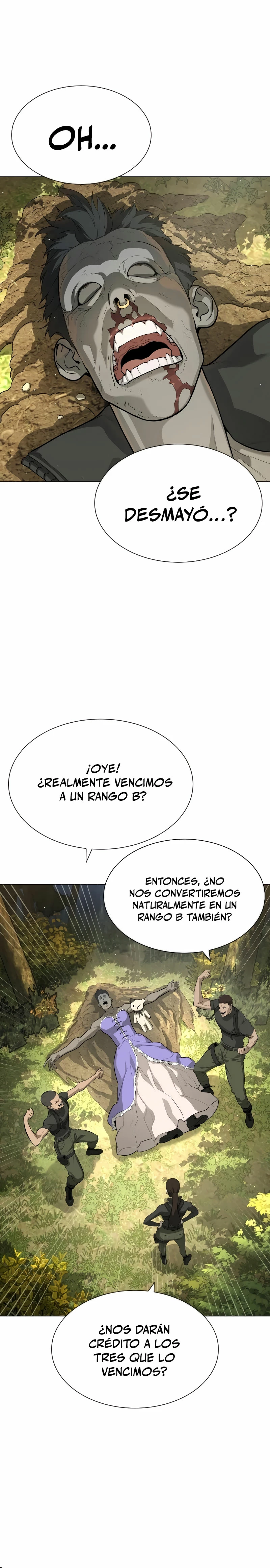 Asesino Pietro Capítulo 53 - Página 45 en español