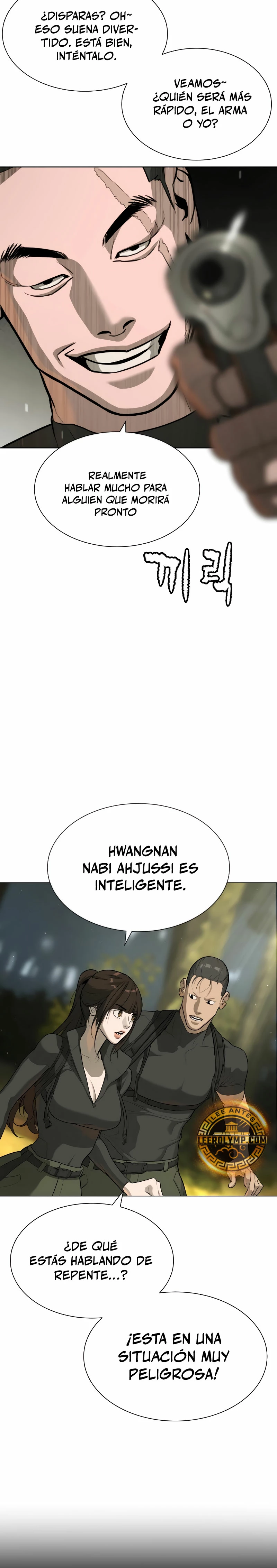 Asesino Pietro Capítulo 53 - Página 54 en español