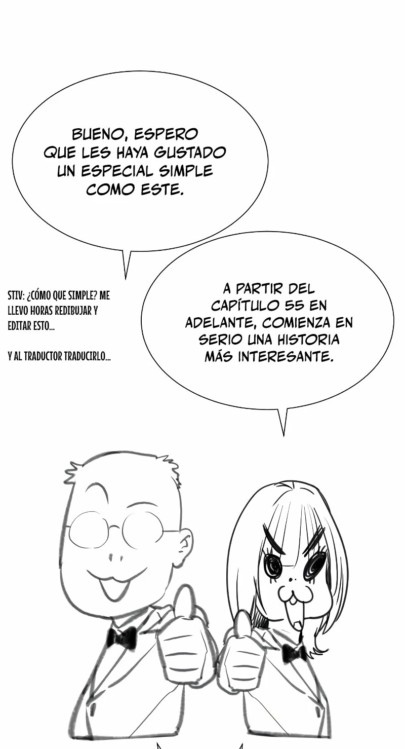 Asesino Pietro Capítulo 54.05 - Página 20 en español