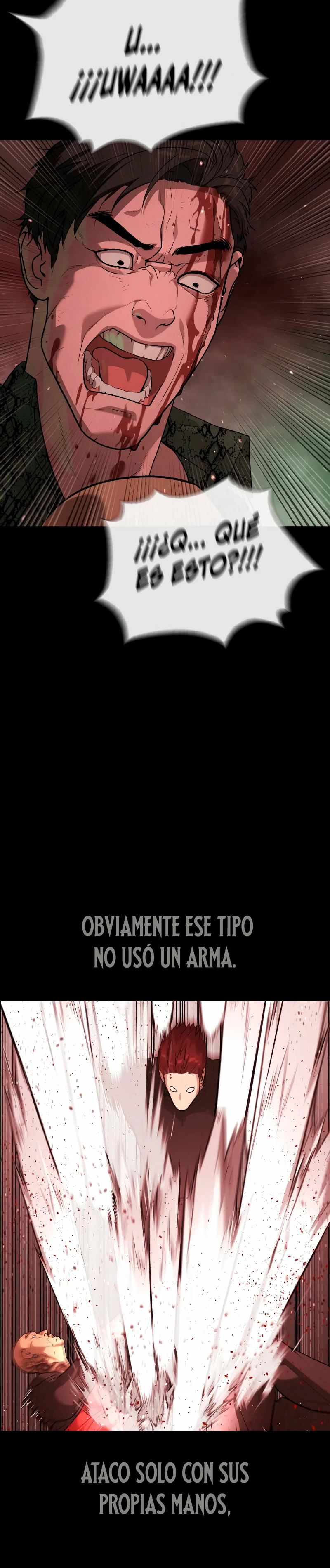 Asesino Pietro Capítulo 54 - Página 50 en español