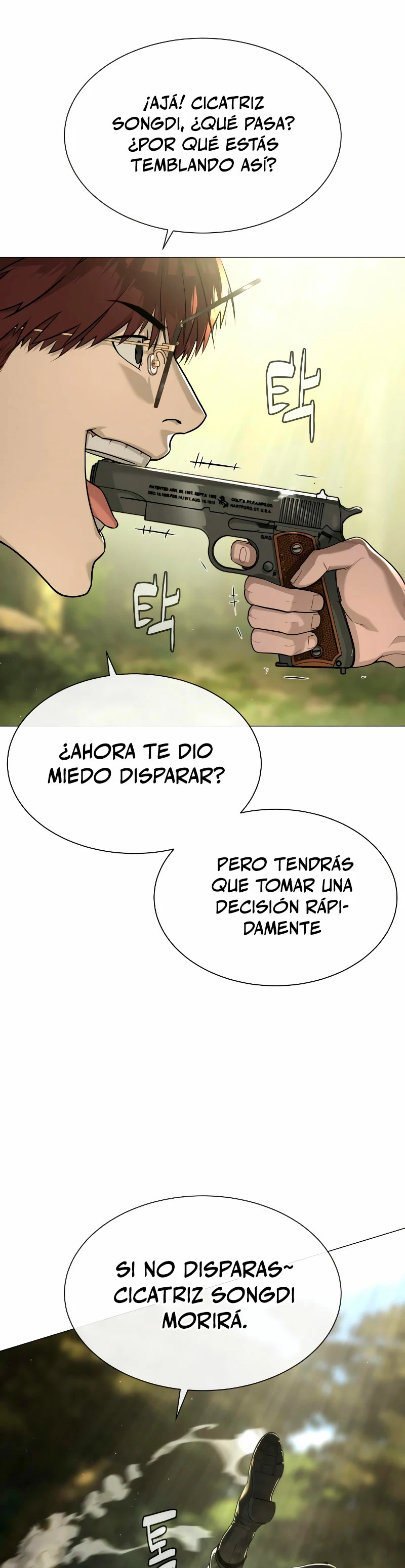 Asesino Pietro Capítulo 54 - Página 7 en español